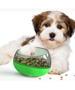 Bol à Alimentation Lente pour chien BETSY - Comptoir des Petits Chiens